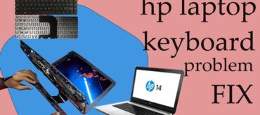 HP Laptop Keyboards