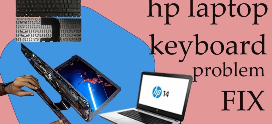 HP Laptop Keyboards