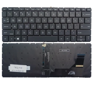HP ProBook 430 G9 English US Layout Backlight keyboard