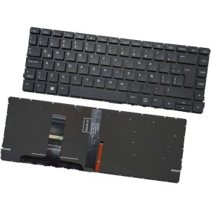 HP ProBook 440 G10  Keyboard US Non-Backlit