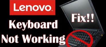 Lenovo Laptop Keyboards