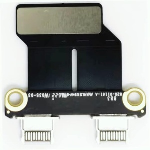 MacBook Air A1932, USB-C Power Board, DC-IN Jack, Charging Port