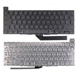 Replacement Keyboard UK Layout For Macbook Pro A2141