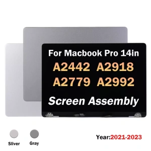 🖥️ Apple MacBook Pro A2442 Screen – 14.2″ Liquid Retina XDR Display (Compatible Replacement)
