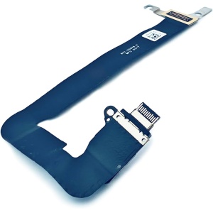 Macbook Retina A1534 DC-in Power Jack USB-C Board Charger Port