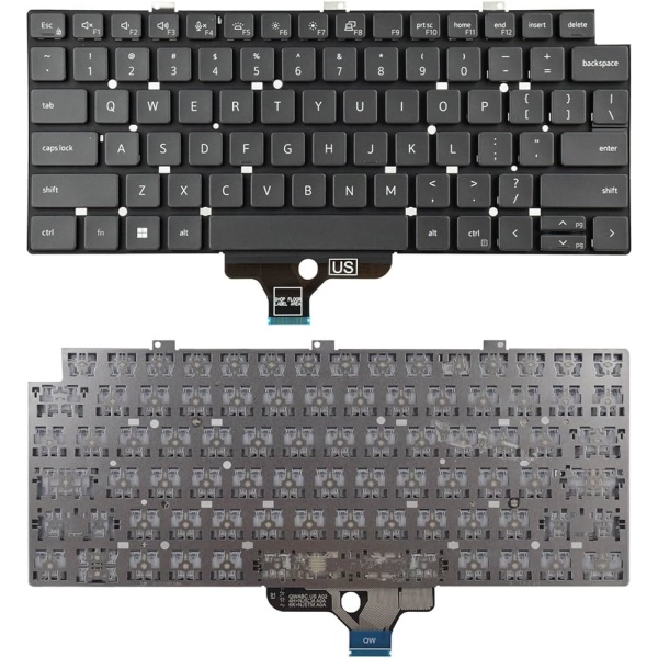 New Dell Latitude  5320 E5320 laptop Keyboard – Non-Backlit in Nairobi CBD Kenya