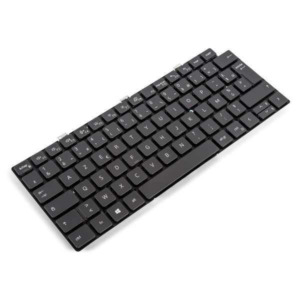 Dell Latitude 5320 keyboard backlight