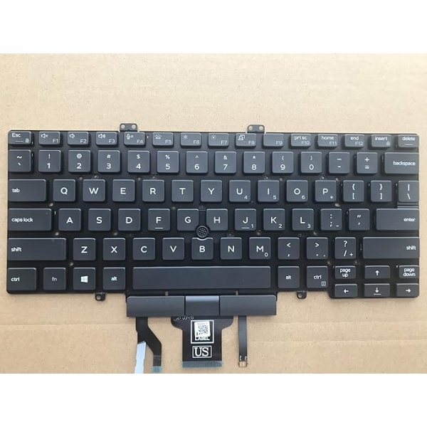 Dell latitude 5400 keyboard backlight