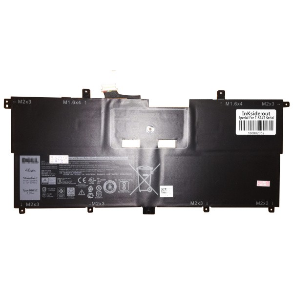 Dell XPS 13 9365 Battery