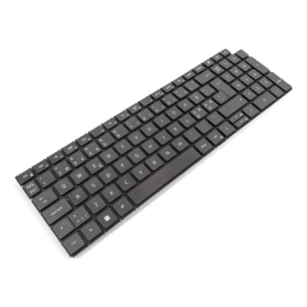 dell latitude 5510 keyboard no backlight