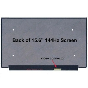 🖥️ HP Victus 15-fa2013dx 15.6-Inch FHD 144Hz IPS Screen Replacement