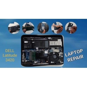 Dell Latitude 3420 Repair Service