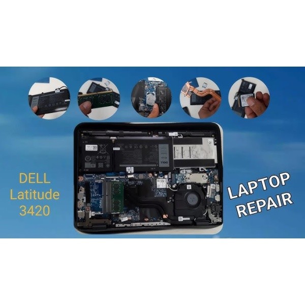 Dell Latitude 3420 Repair Service