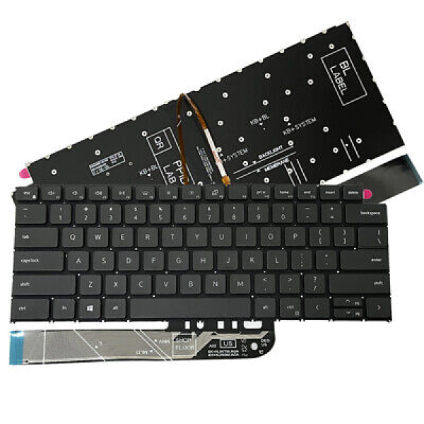 Dell Latitude 3420 Keyboard (Backlit)