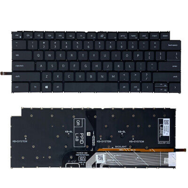 Dell Latitude 3420 Keyboard (No Backlight)