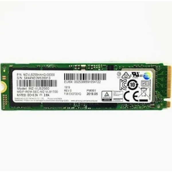 Dell latitude 5510 512GB SSD