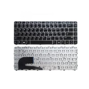 HP EliteBook 840 G3 G4 Replacement English Silver No Backlight Keyboard