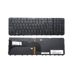 HP Envy M6-1000 Series Laptop Keyboard Replacement – Black, Backlit