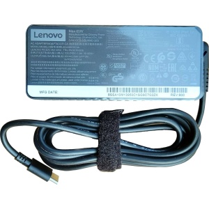 Lenovo ThinkPad X390 / X390 Yoga 65 W USB‑C AC Adapter Charger