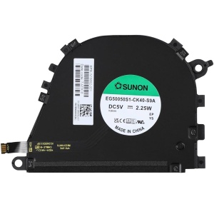HP Envy x360 13-bf Series CPU Cooling Fan Replacement