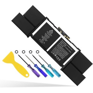 🔋 MacBook Pro A1990 Battery Replacement (15-inch, 2018–2019)