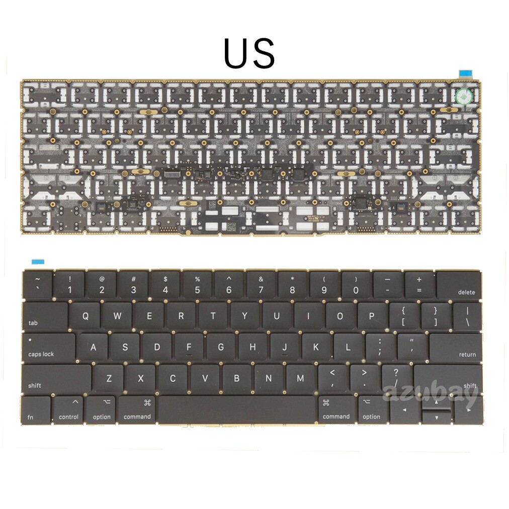 ⌨️ MacBook Pro A1990 Keyboard Replacement (15-inch, 2018–2019)