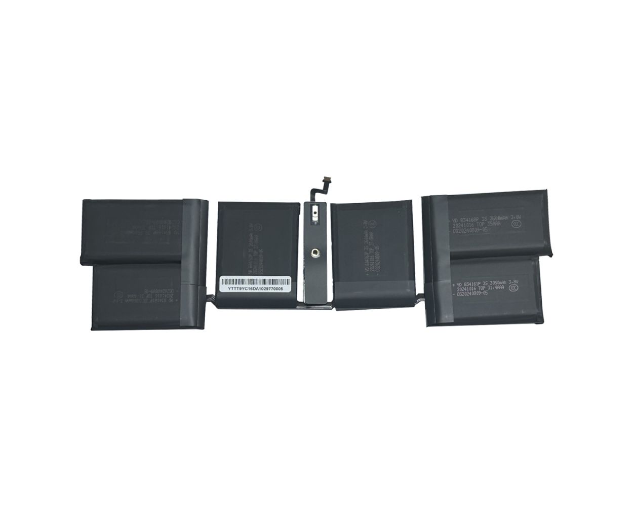 🔋 MacBook Pro 2024 Battery Replacement – A3112, A3185 & A3401 (M4 Series) | Luztech Computer Solutions