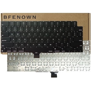 ⌨️ MacBook Pro 2024 Keyboard Replacement – A3112 / A3185 / A3401 (M4 & M4 Pro) | Luztech