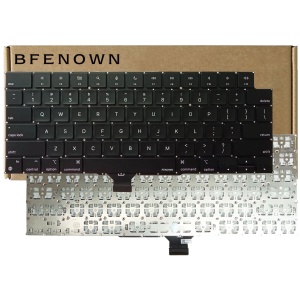 ⌨️ MacBook Pro 16-Inch M2 Max / M2 Pro A2780 (2023) Keyboard Replacement – Luztech Computer Solutions