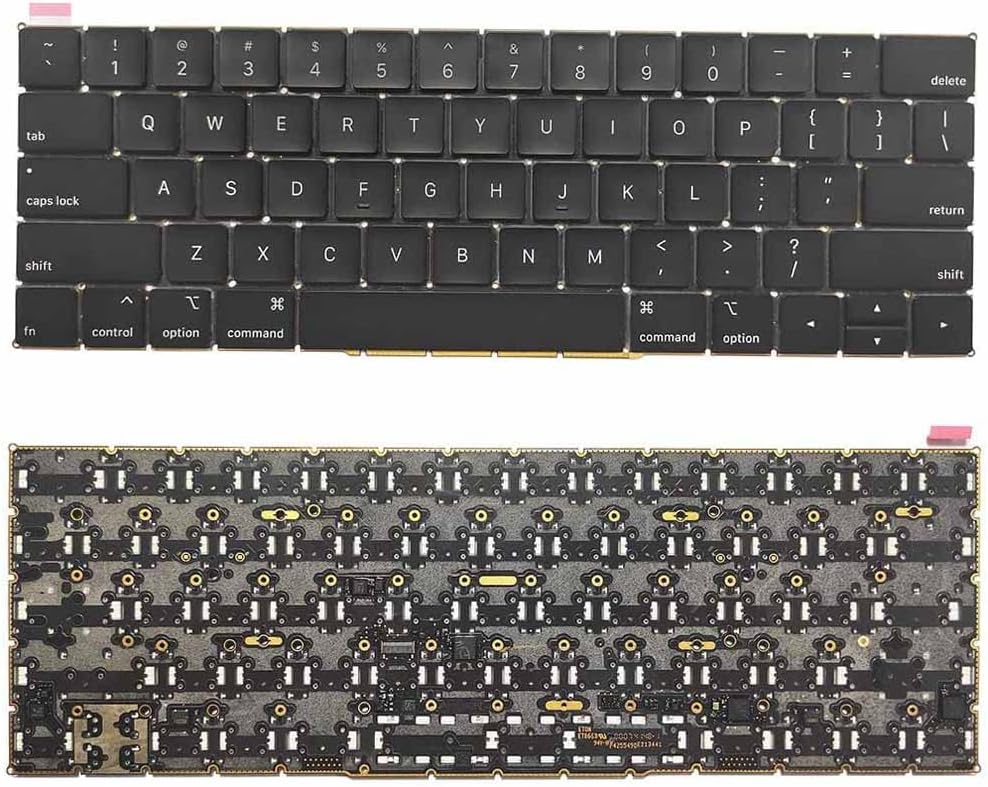 ⌨️ MacBook Pro A1989 (13-Inch, 2018–2019) Keyboard Replacement