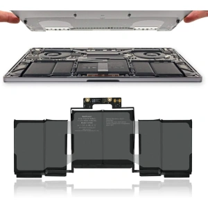 🔋 MacBook Pro A1989 (13-Inch, 2018–2019) Battery Replacement