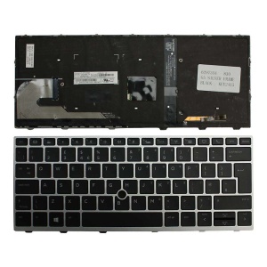 HP EliteBook 830 G5 G6 Backlight Keyboard